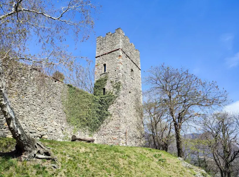 Rocca di Orino, Italy